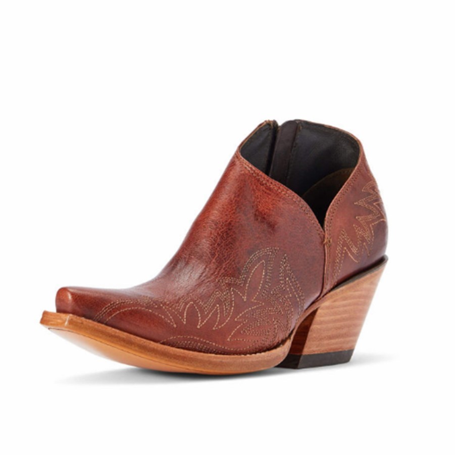 Women'S Boots * | Ariat Women'S Jolene Sedona Bootie