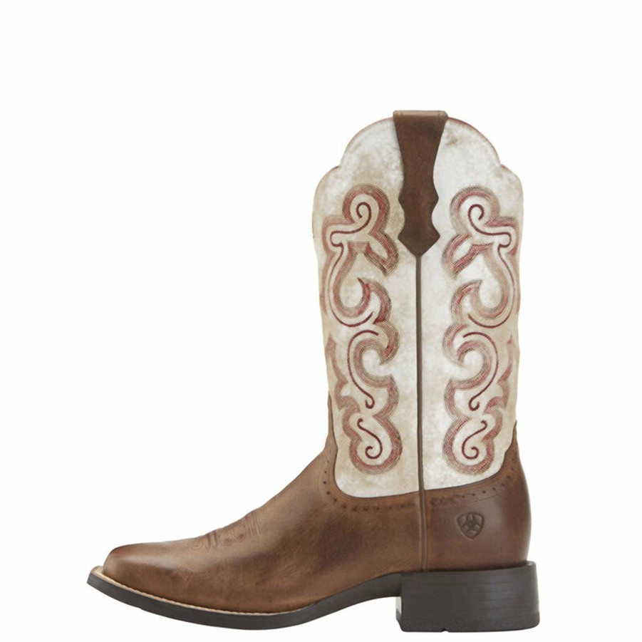 Women'S Boots * | Ariat Quickdraw Women'S Western Boot