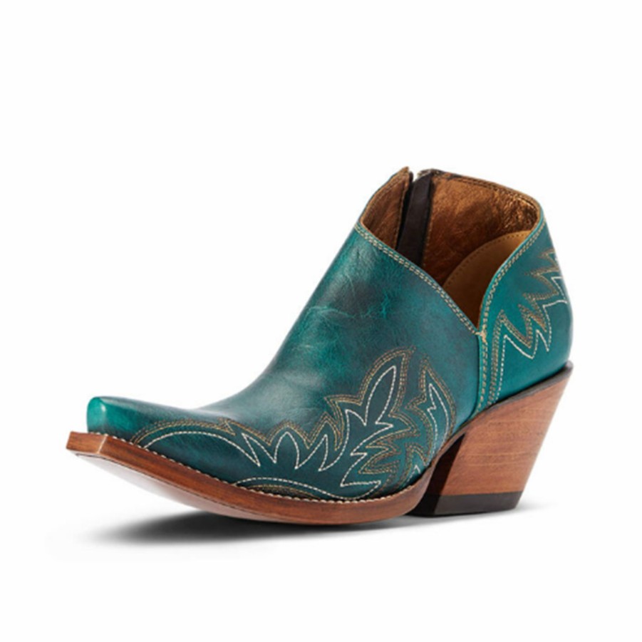 Women'S Boots * | Ariat Women'S Jolene Turkos Bootie