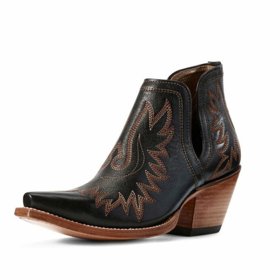 Women'S Boots * | Ariat Women'S Brooklyn Dixon Boot