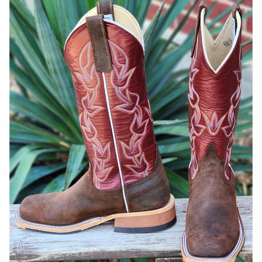 Women'S Boots * | Anderson Bean Waxy Kudu Boots