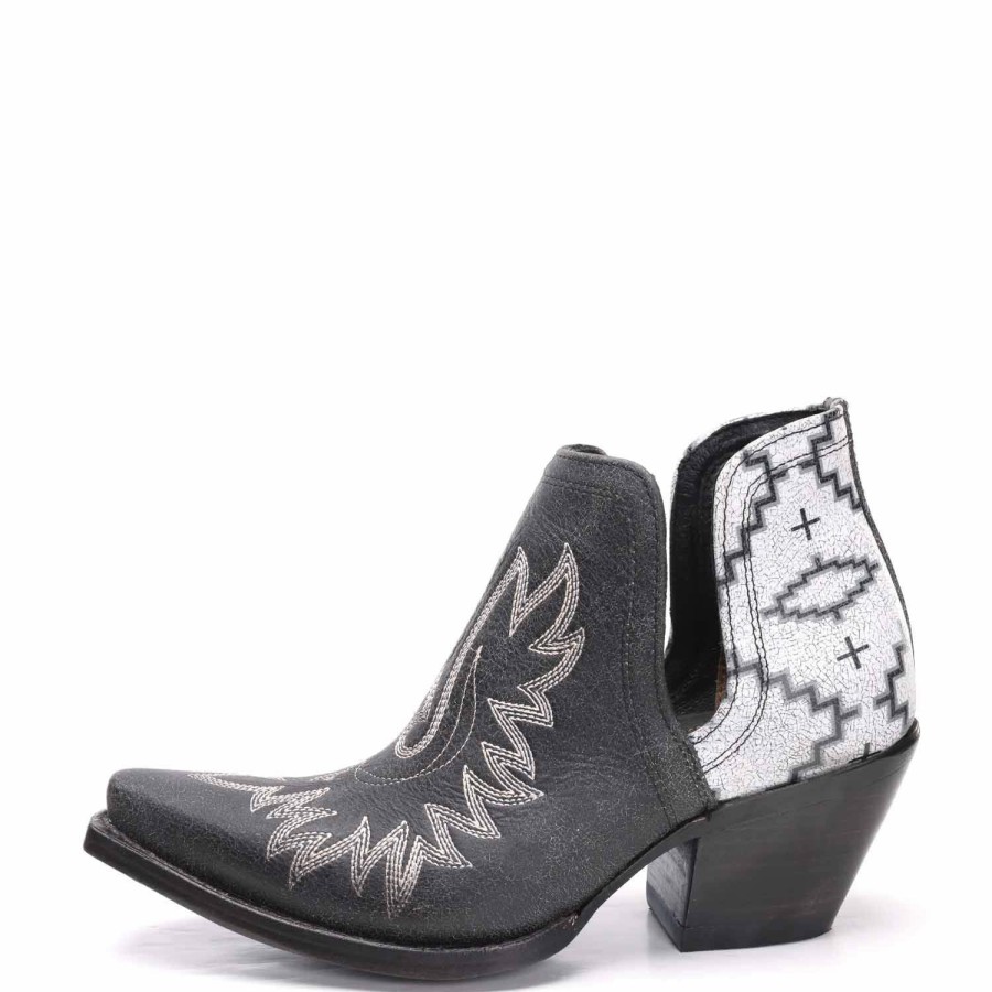 Women'S Boots * | Ariat Women'S Black Pendleton Dixon Boot