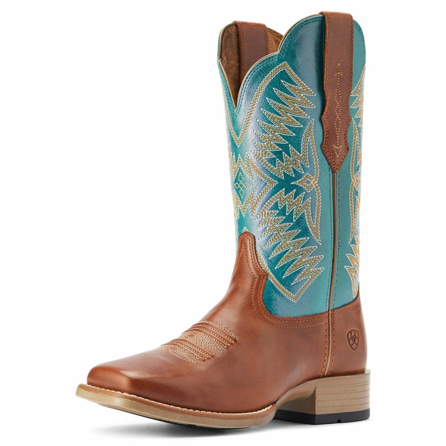 Women'S Boots * | Ariat Women'S Odess Stretch Fit Boot