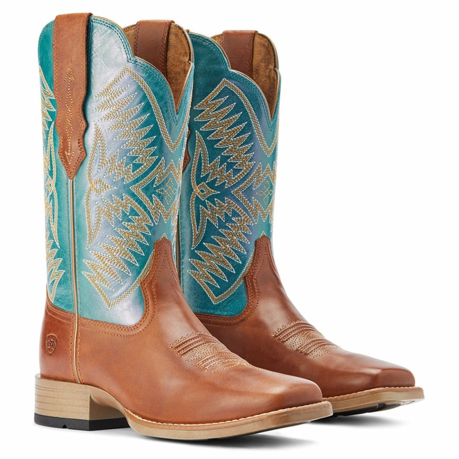 Women'S Boots * | Ariat Women'S Odess Stretch Fit Boot