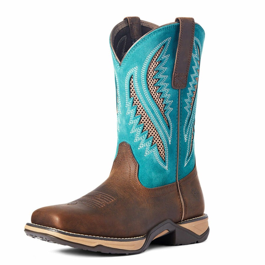 Women'S Boots * | Ariat Women'S Venttek Anthem Boots