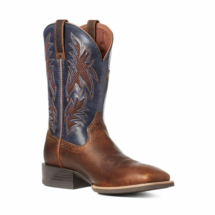 Women'S Boots * | Ariat Men'S Sport Cool Ventek Boot